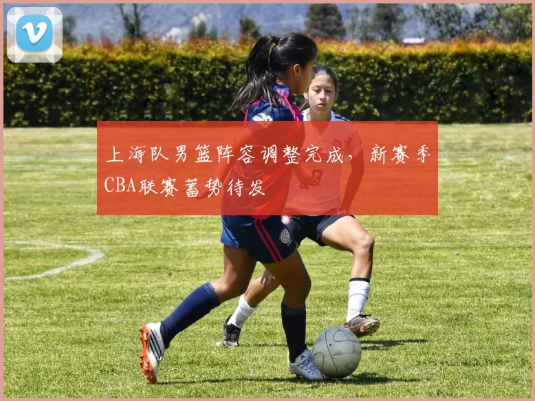 上海队男篮阵容调整完成,新赛季CBA联赛蓄势待发