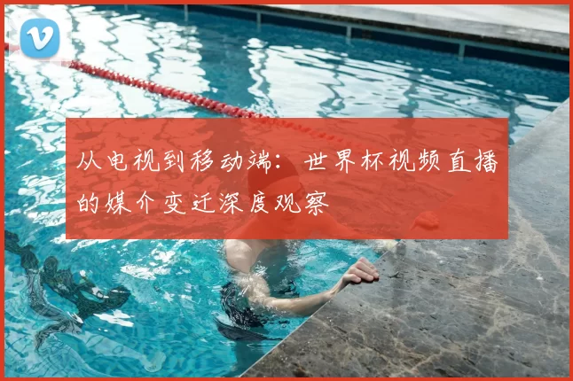 从电视到移动端:世界杯视频直播的媒介变迁深度观察