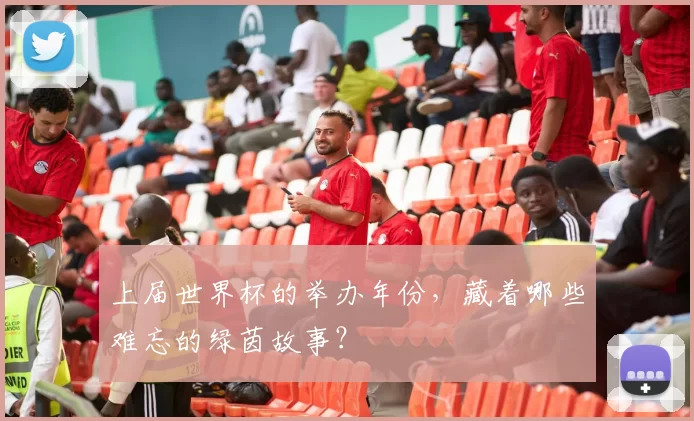 上届世界杯的举办年份，藏着哪些难忘的绿茵故事？