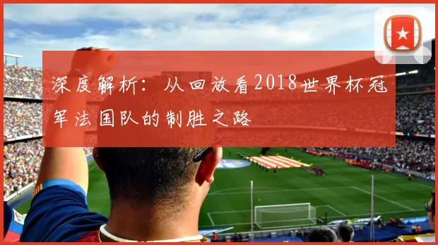 深度解析:从回放看2018世界杯冠军法国队的制胜之路