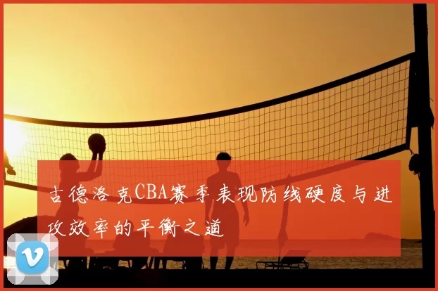 古德洛克CBA赛季表现防线硬度与进攻效率的平衡之道