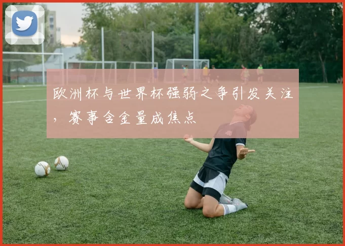欧洲杯与世界杯强弱之争引发关注,赛事含金量成焦点