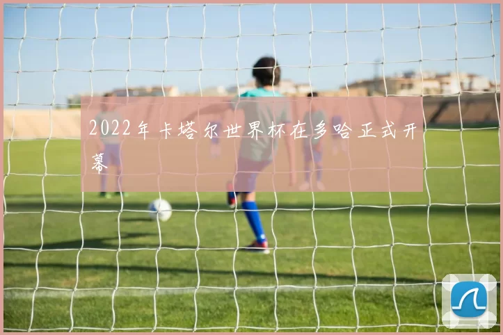 2022年卡塔尔世界杯在多哈正式开幕